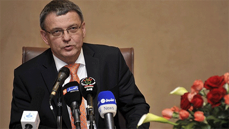 No hay noticias de los cinco checos desaparecidos en Líbano